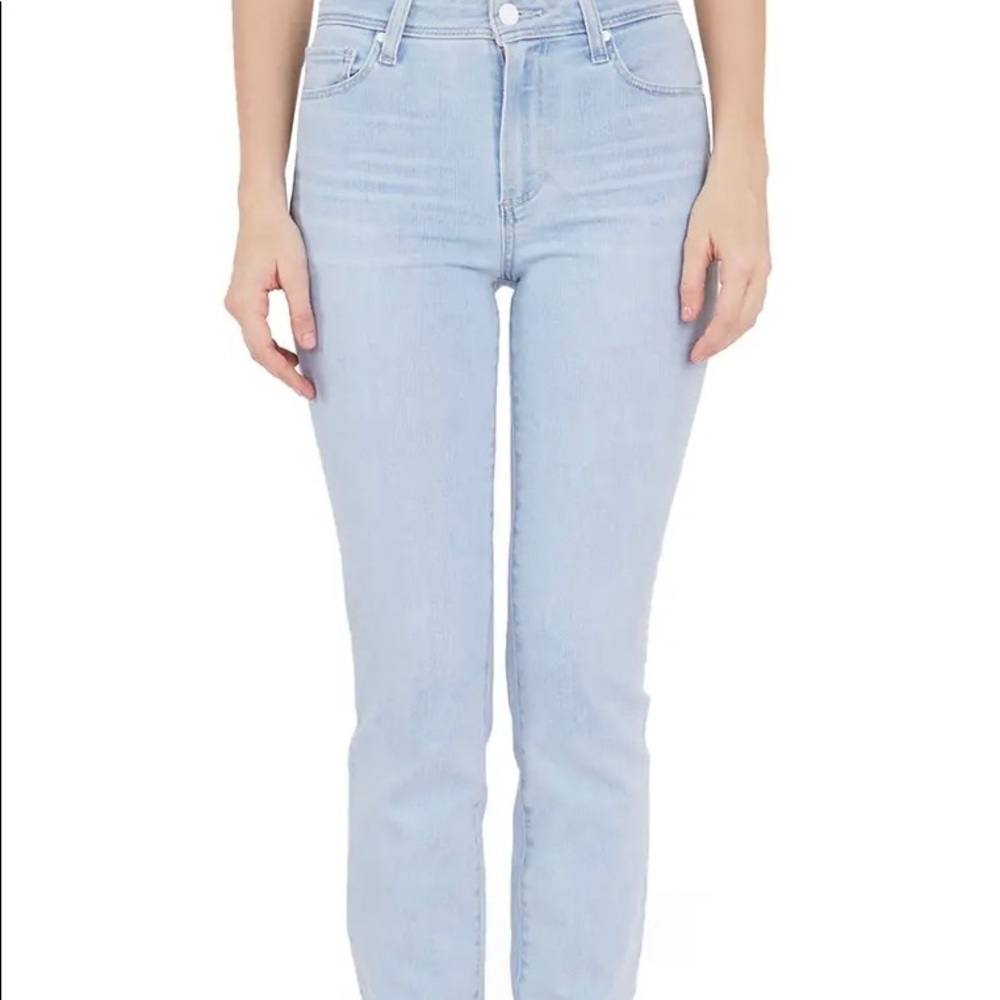 Cindy High Rise Paige Jeans NWT